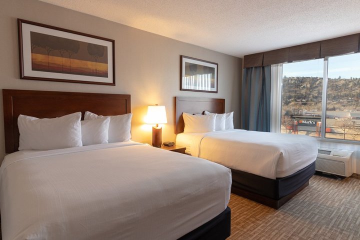 Kanata Hotel and Conference Centre Kelowna